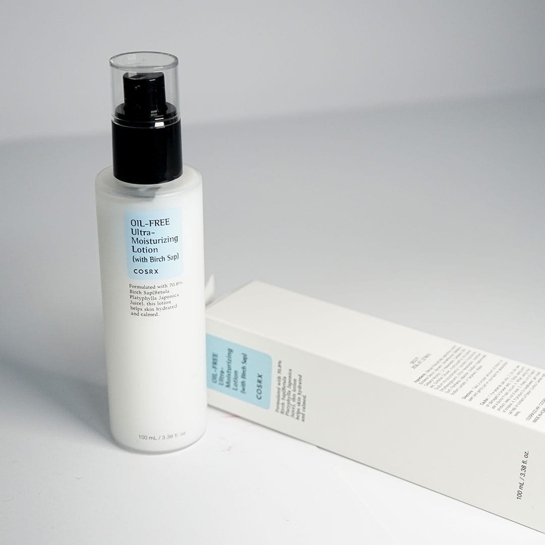 COSRX Oil-Free Ultra-Moisturizing 100ml