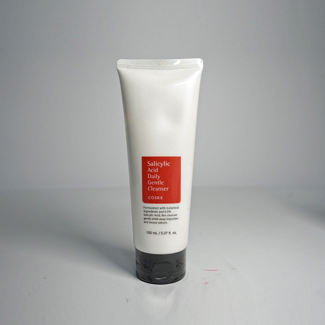 منظف يومي مرطب لطيف بحمض الساليسيليك 150 مل من كوسركس