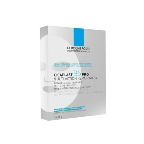 قناع ترطيب واصلاح من لاروش عبوة 5 قطع