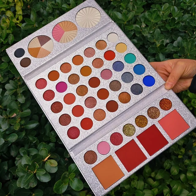 Maybelucky new york gorgeous pallette