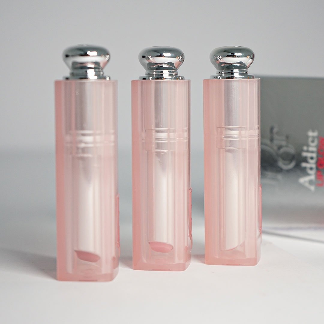 ملمع الشفاه ديور أديكت باكستيج بروس 001 وردي - 004 مرجاني - 012 روز