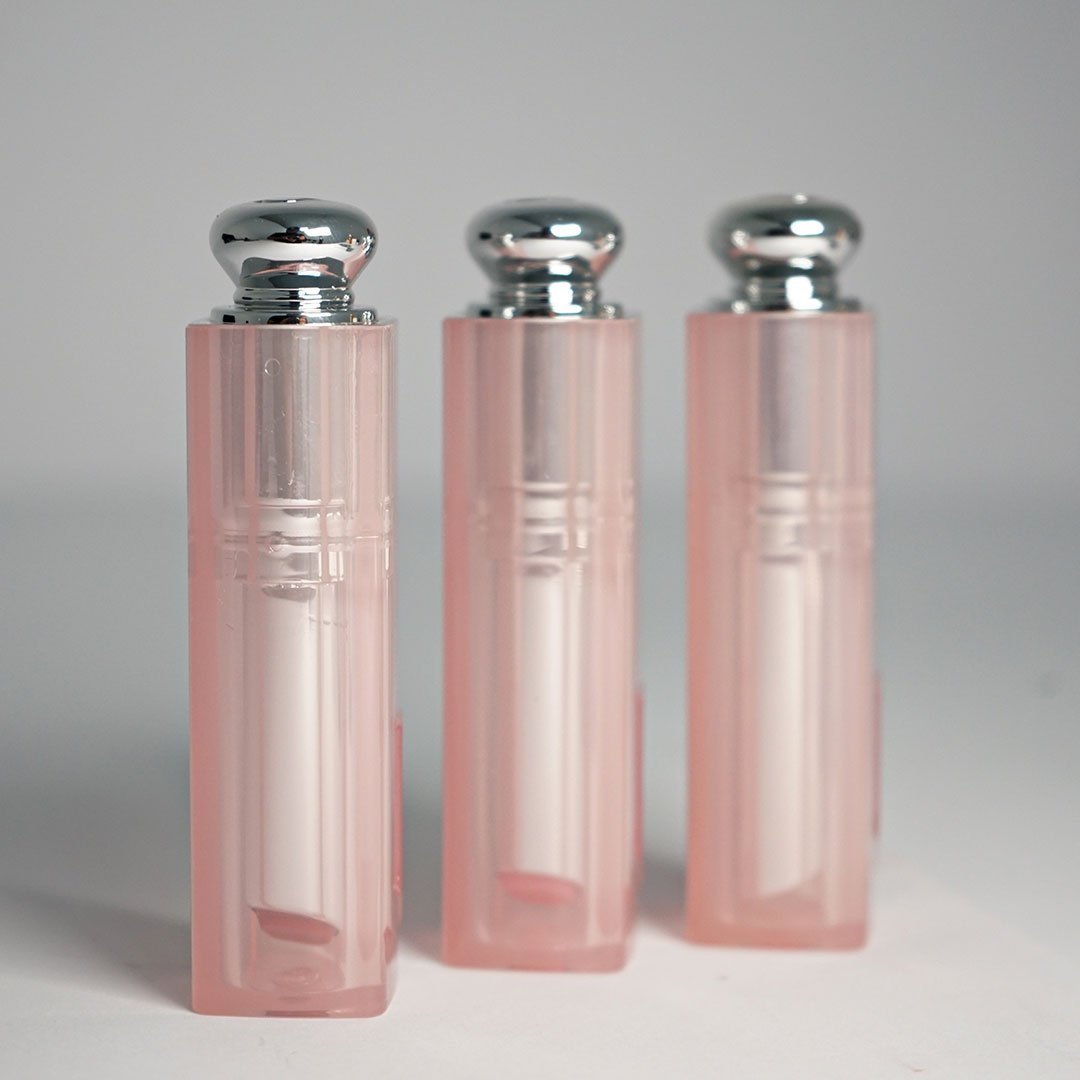 ملمع الشفاه ديور أديكت باكستيج بروس 001 وردي - 004 مرجاني - 012 روز