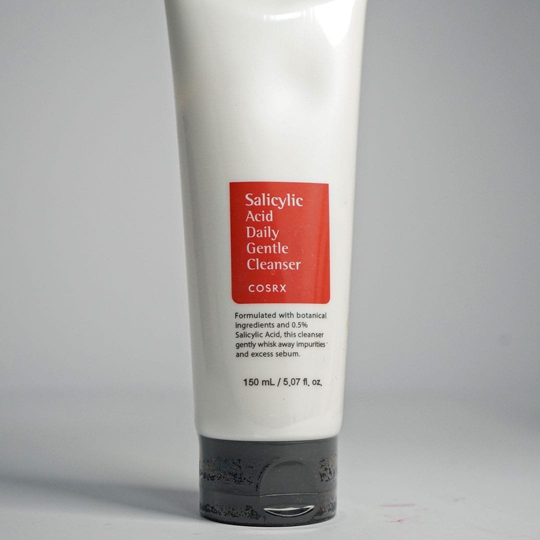 منظف يومي مرطب لطيف بحمض الساليسيليك 150 مل من كوسركس