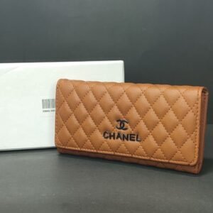 Chanel women's wallet