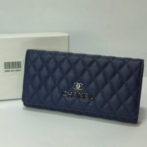Chanel women's wallet