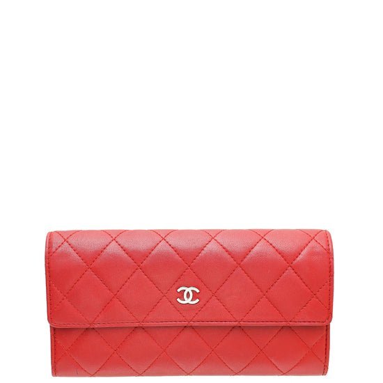 Chanel women's wallet