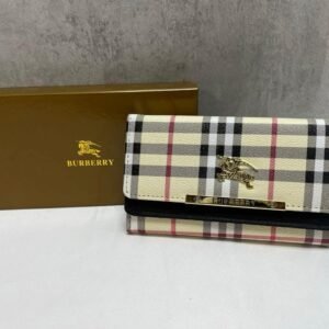 Burberry wallet