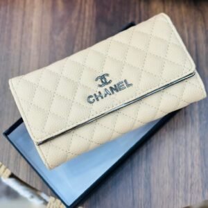 Chanel women's wallet