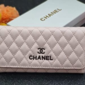 Chanel women's wallet