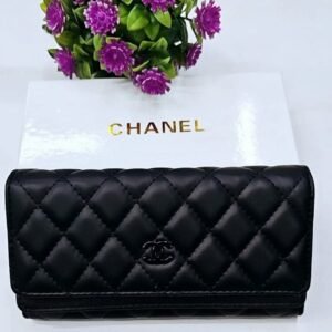 Chanel women's wallet