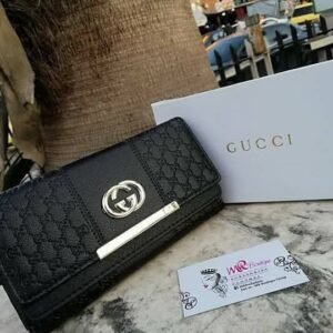 Gucci women's wallet