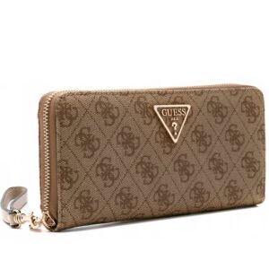 Guess Maila's Large Zip-Around Portfolio