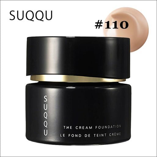 SUQQU The Cream Foundation SPF25 PA++ 30g 110 from japan