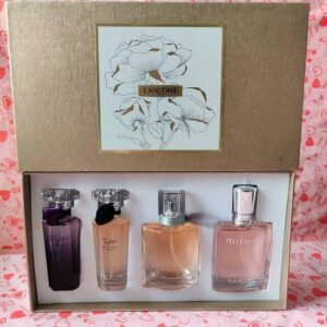 Perfume Collection of Lancom includes four famous women’s perfumes: