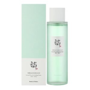 بيوتي اوف جوسون تونر منعش بالبرقوق الأخضر 150 مل