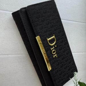 Dior women's wallet