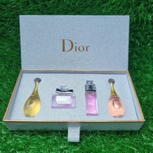 Dior Perfume - 4 Pieces