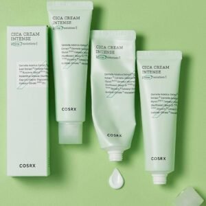 COSRX Pure Fit Cica Cream Intense. 