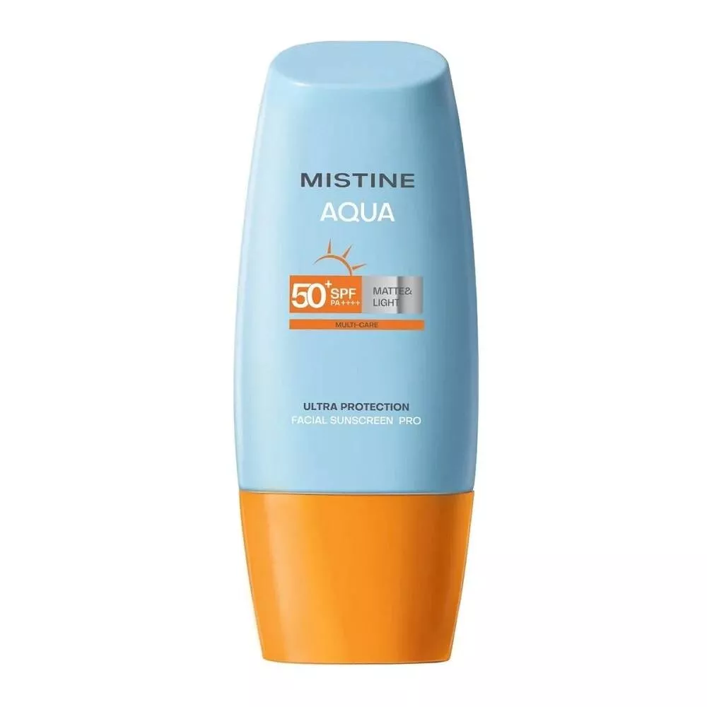 واقي شمس للوجه من ميستين - 40 مل