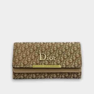 Dior women's wallet