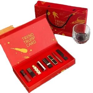 Trumpcard 8-piece lipstick gift set